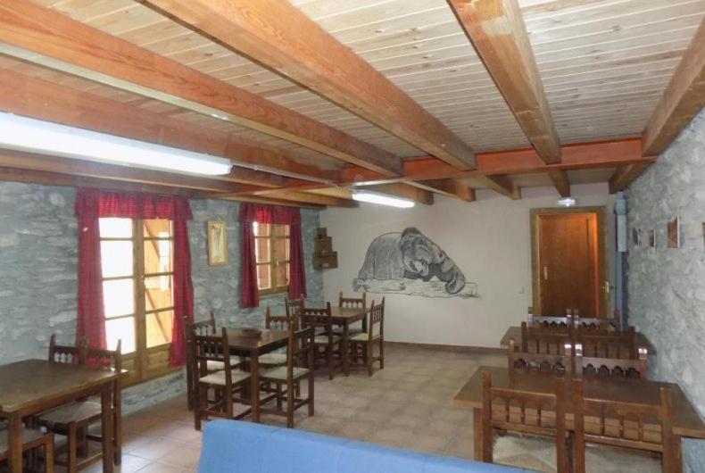 Refugi D' Alos Alos d'Isil Екстериор снимка